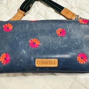 Consulea _ Uptown Crossbody Purse, Small